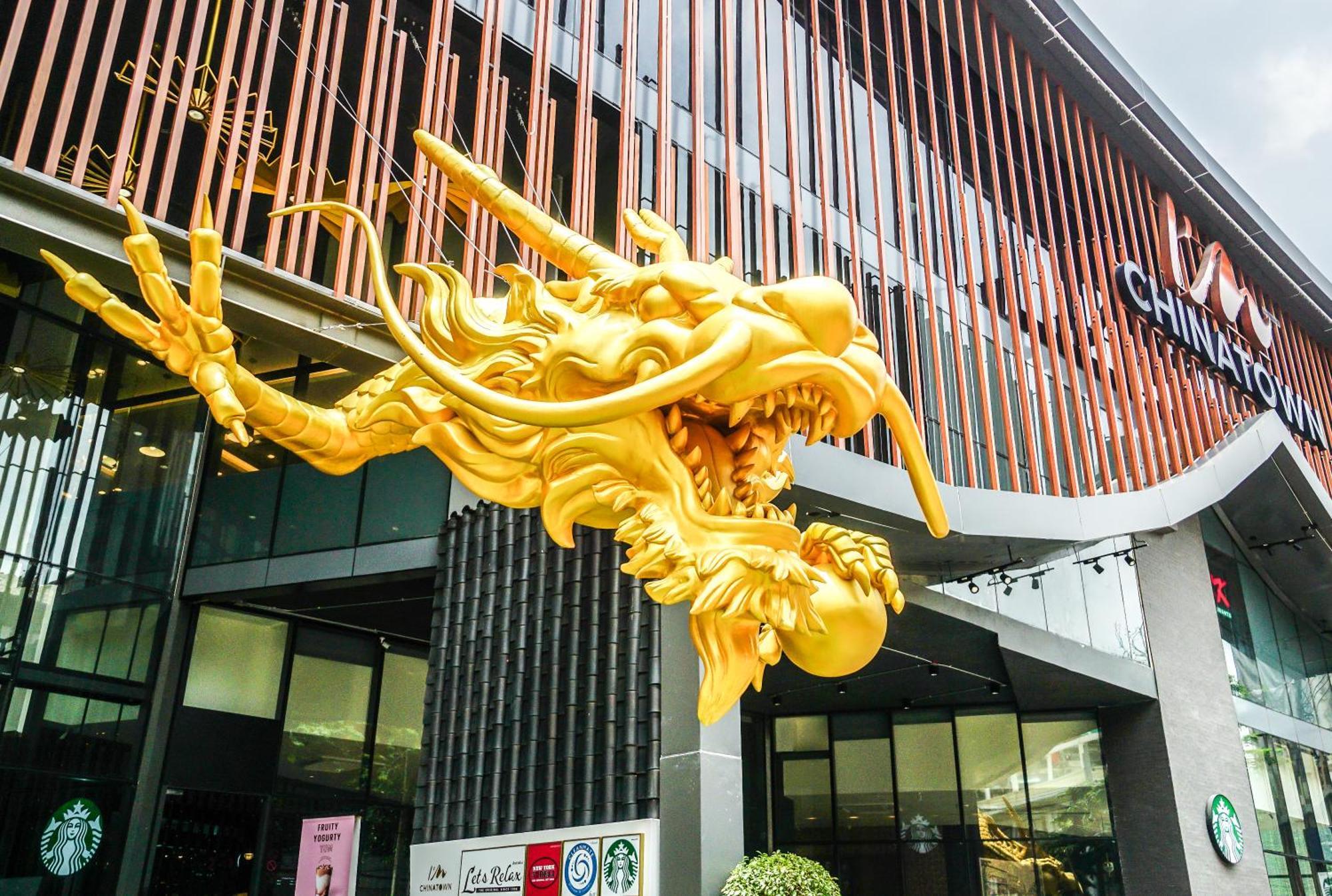 I'M Chinatown Residence بانكوك المظهر الخارجي الصورة